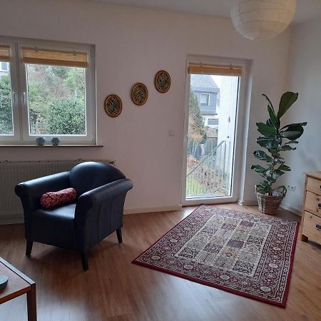 Hinter Burg, Haus Mit Garten Mayen Esterno foto