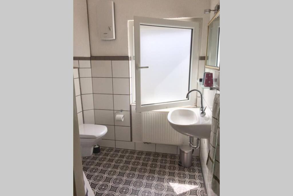 Hinter Burg, Haus Mit Garten Mayen Esterno foto