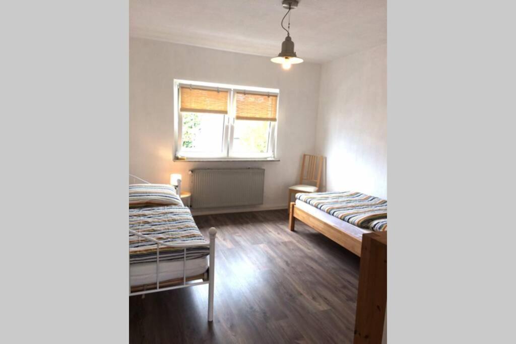 Hinter Burg, Haus Mit Garten Mayen Esterno foto