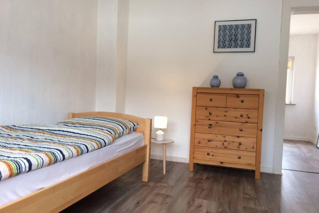 Hinter Burg, Haus Mit Garten Mayen Esterno foto