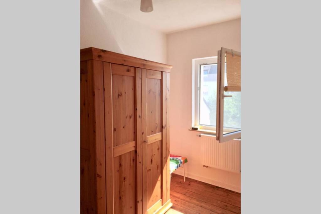 Hinter Burg, Haus Mit Garten Mayen Esterno foto