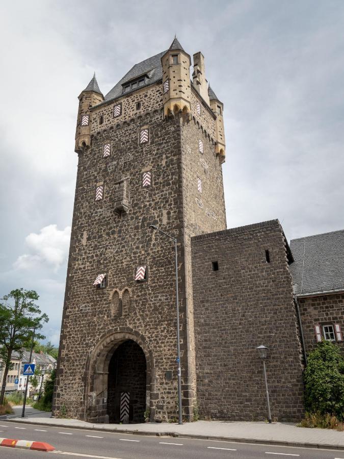 Hinter Burg, Haus Mit Garten Mayen Esterno foto